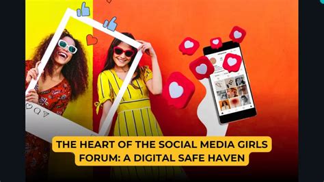 social emdai girls forum|Empowerment and Connection: Exploring the Impact of Social .